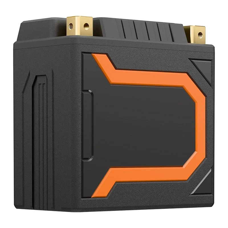 lithium powersport battery with bms